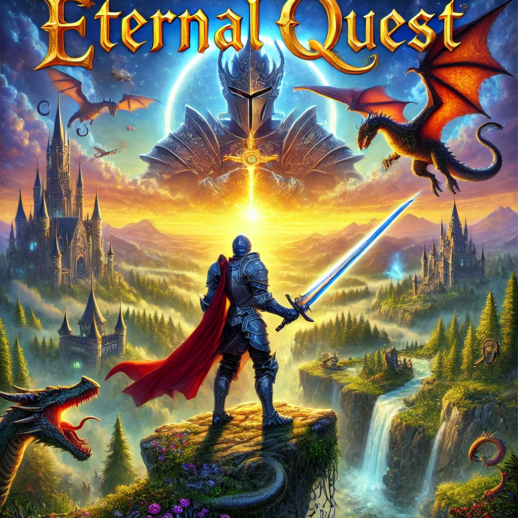 PC-spill Eternal Quest